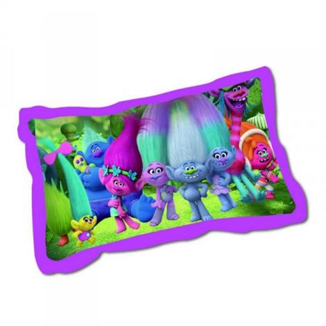 Trolls Pillow Cushion £8.99